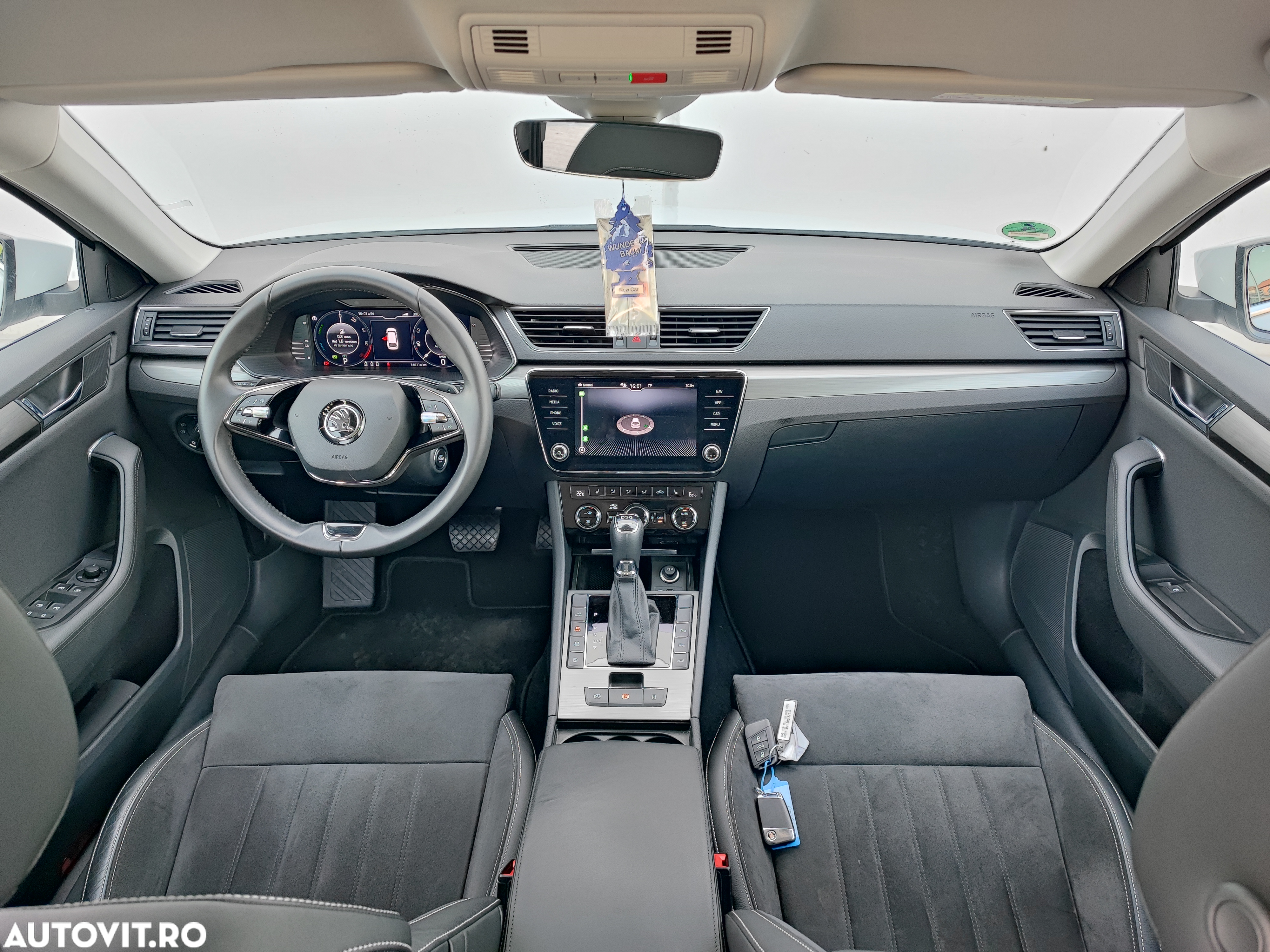 Skoda Superb Combi 1.4 TSI PHEV Style - 13