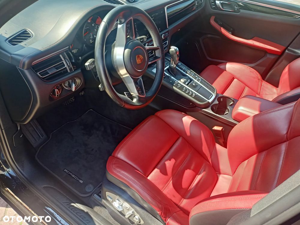 Porsche Macan - 7