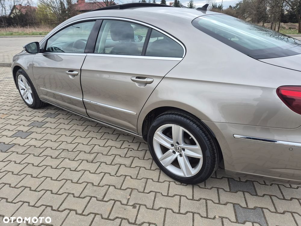 Volkswagen CC 1.4 TSI BlueMotion Technology - 11
