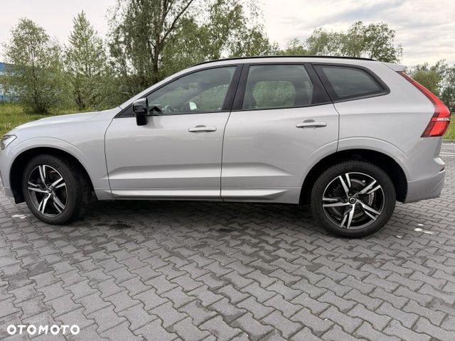 Volvo XC 60 B5 D AWD Geartronic RDesign - 13