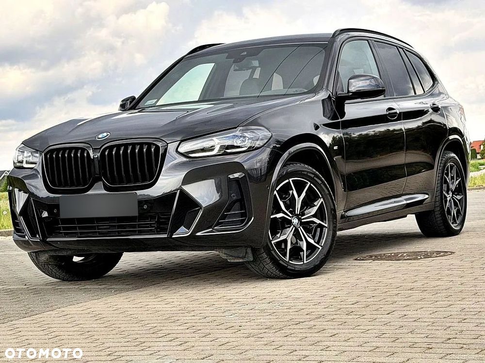 BMW X3 xDrive20d M Sport sport - 1