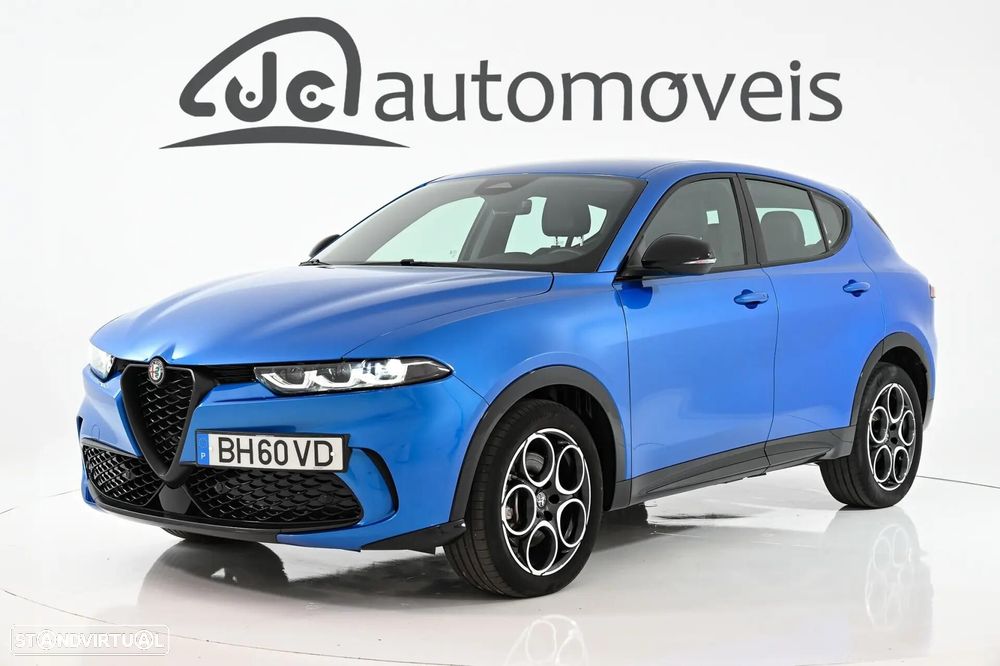Alfa Romeo Tonale 1.5 Hybrid Sprint - 16