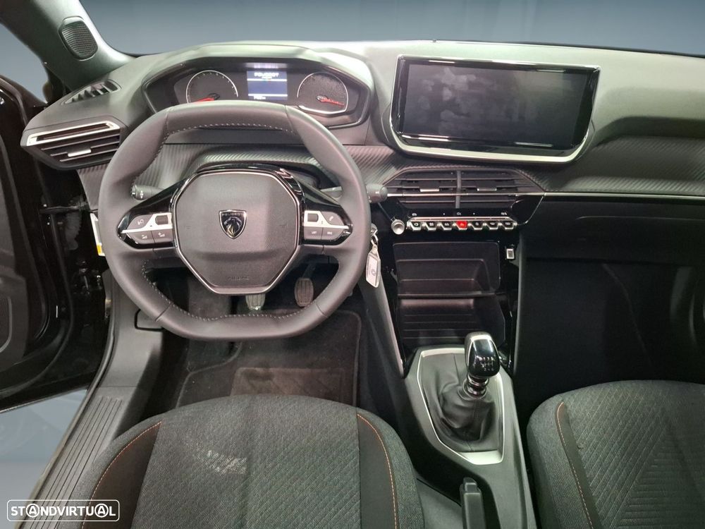 Peugeot 2008 1.2 PureTech Style — fotografia 13