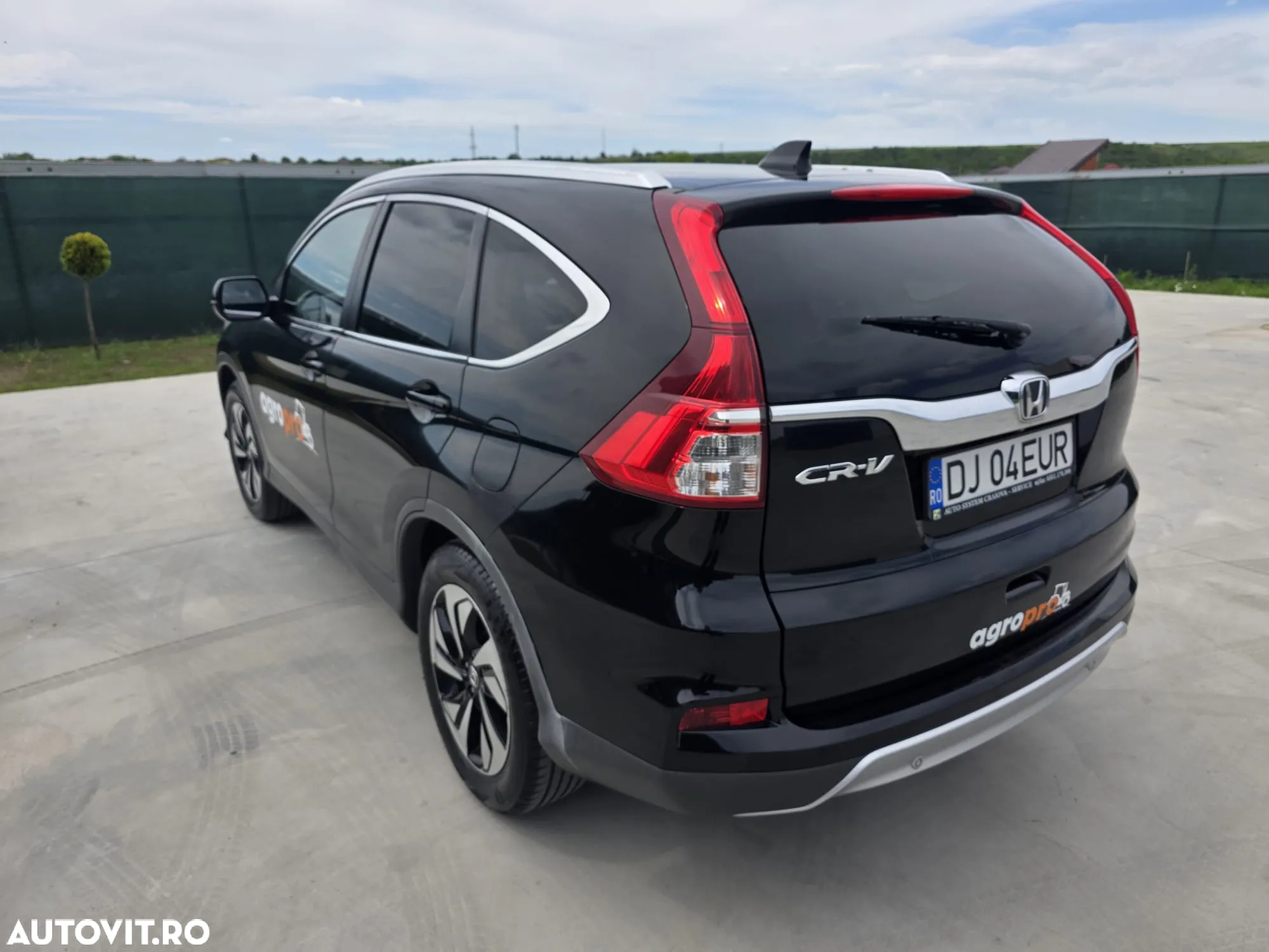 Honda CR-V 1.6 M/T 4WD Executive - 7
