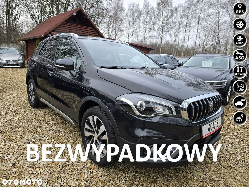 Suzuki SX4 S-Cross 1.4 Boosterjet Comfort - 1
