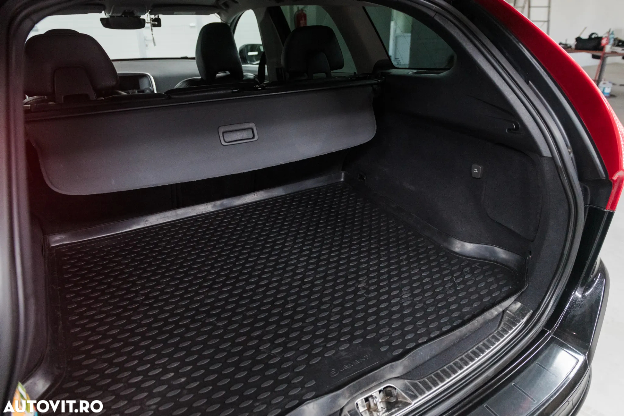 Volvo XC 60 D5AWD Start-Stop Summum - 29