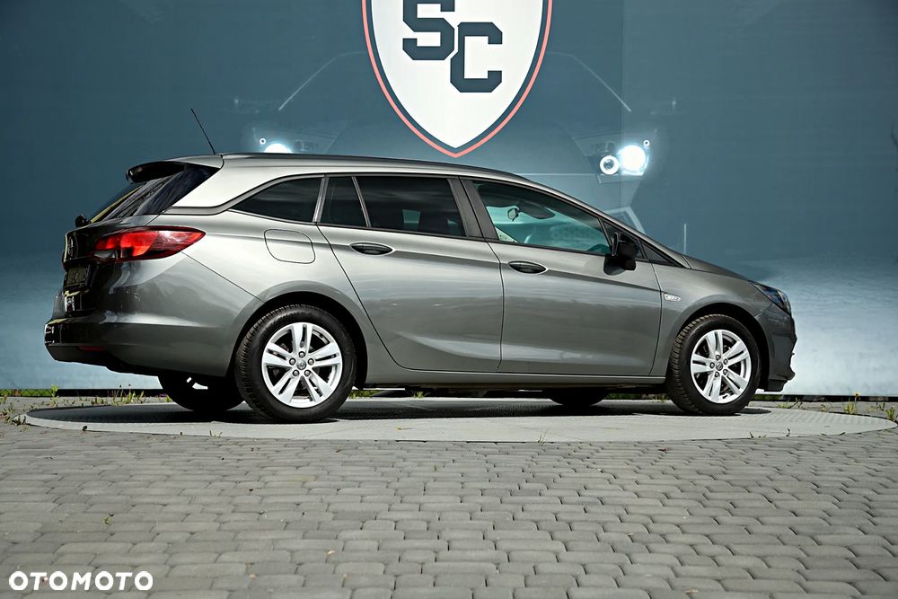 Opel Astra V 1.2 T Edition S&S - 4