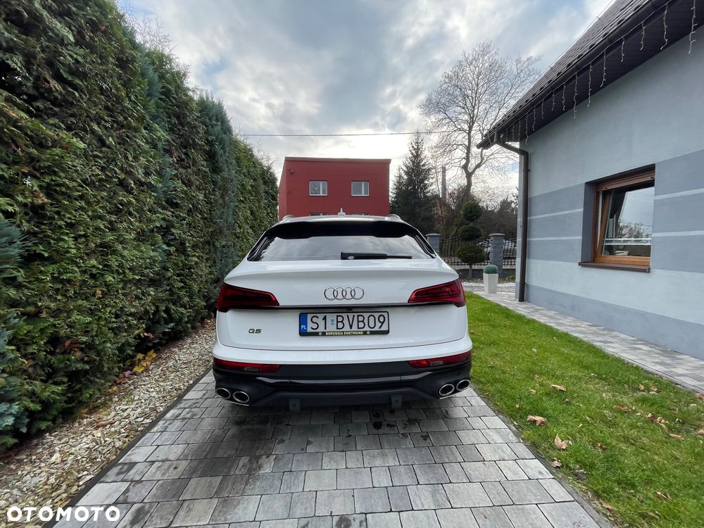 Audi SQ5 Sportback - 9