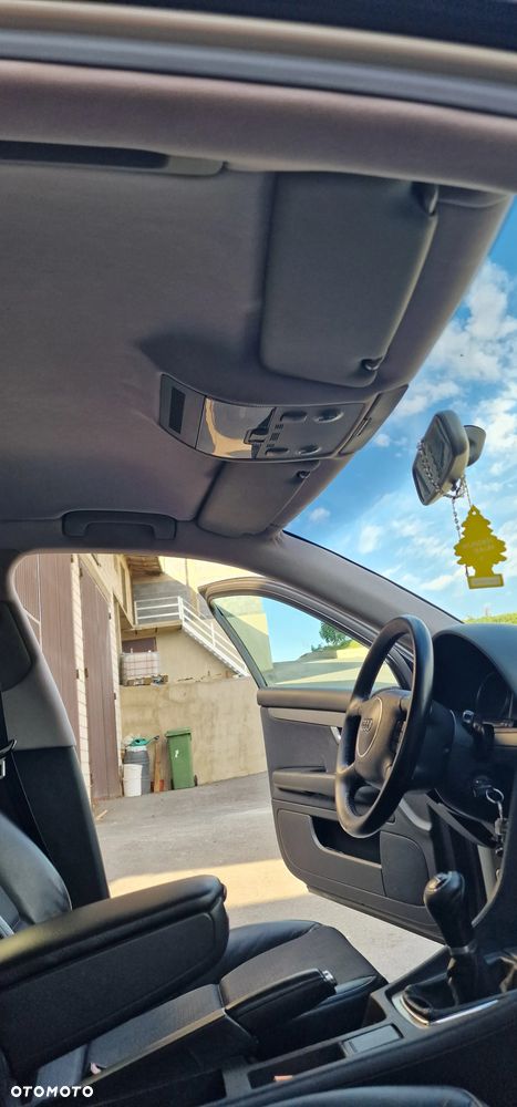 Audi A4 Limousine 1.9 TDI Quattro - 16