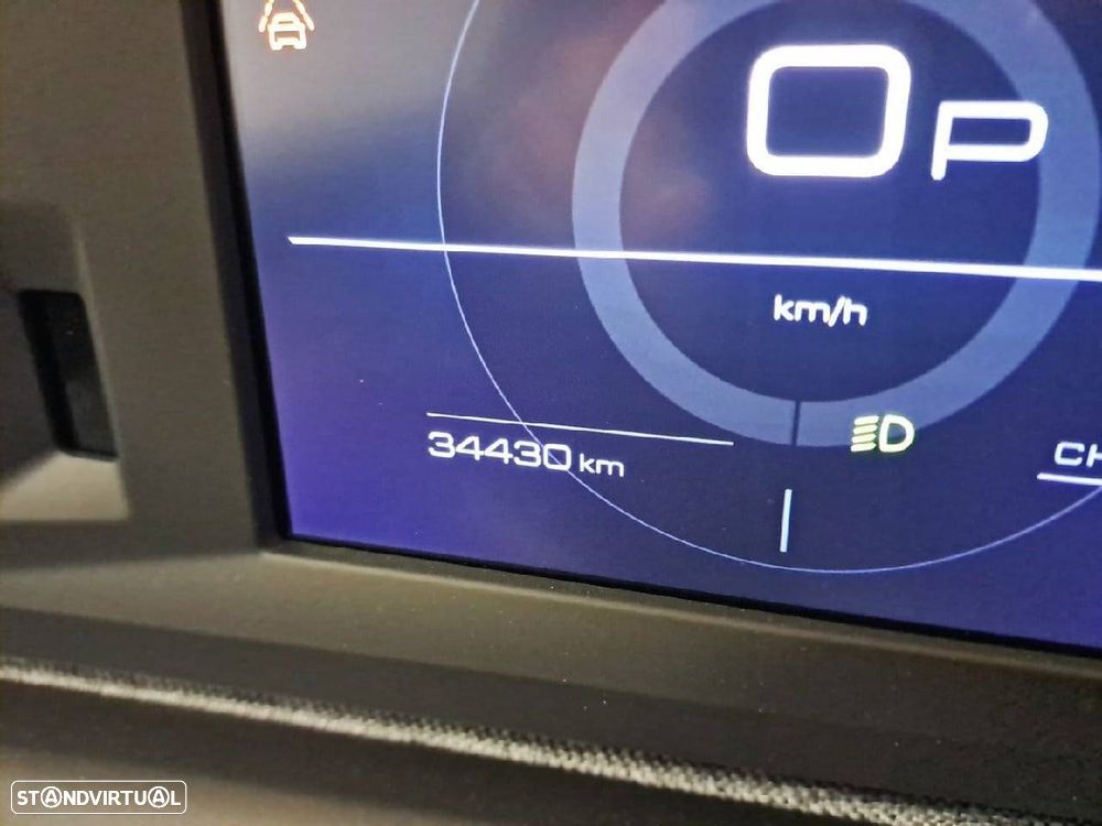 Peugeot 5008 1.2 Hybrid Allure e-DCS6 - 13