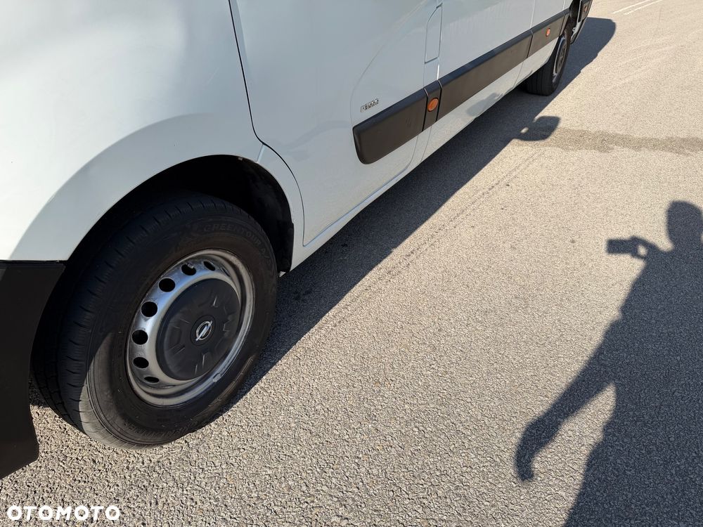 Opel MOVANO - 17