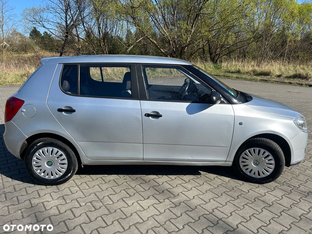 Skoda Fabia 1.2 HTP Classic - 5