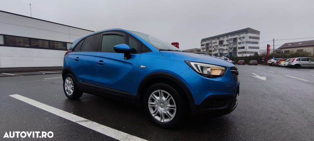 Opel Crossland - 3