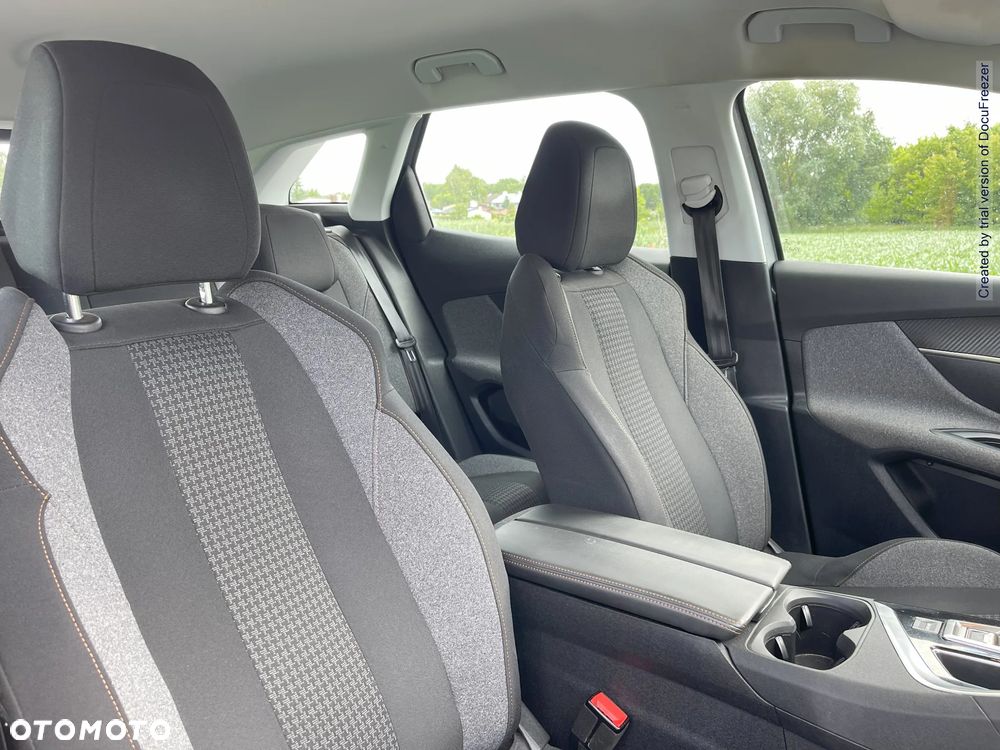 Peugeot 3008 BlueHDi 130 Stop & Start EAT8 Active Pack - 26