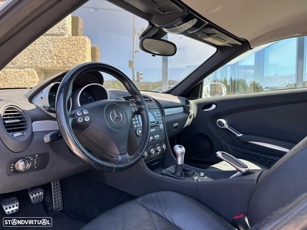 Mercedes-Benz SLK 200 K - 9