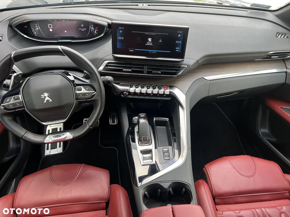 Peugeot 5008 - 9
