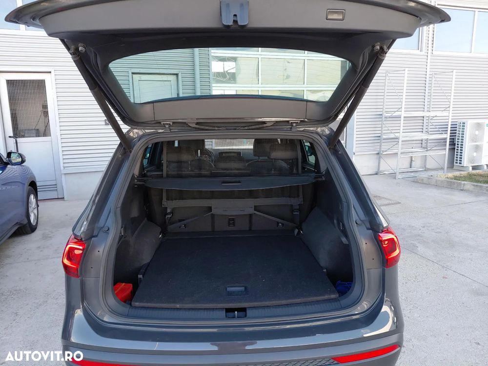 Seat Tarraco 2.0 TDI 4DRIVE DSG SCR Xcellence - 17