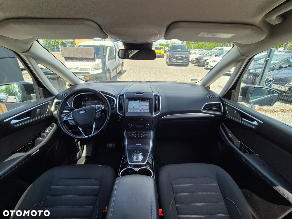 Ford Galaxy 2.0 EcoBlue Titanium - 32