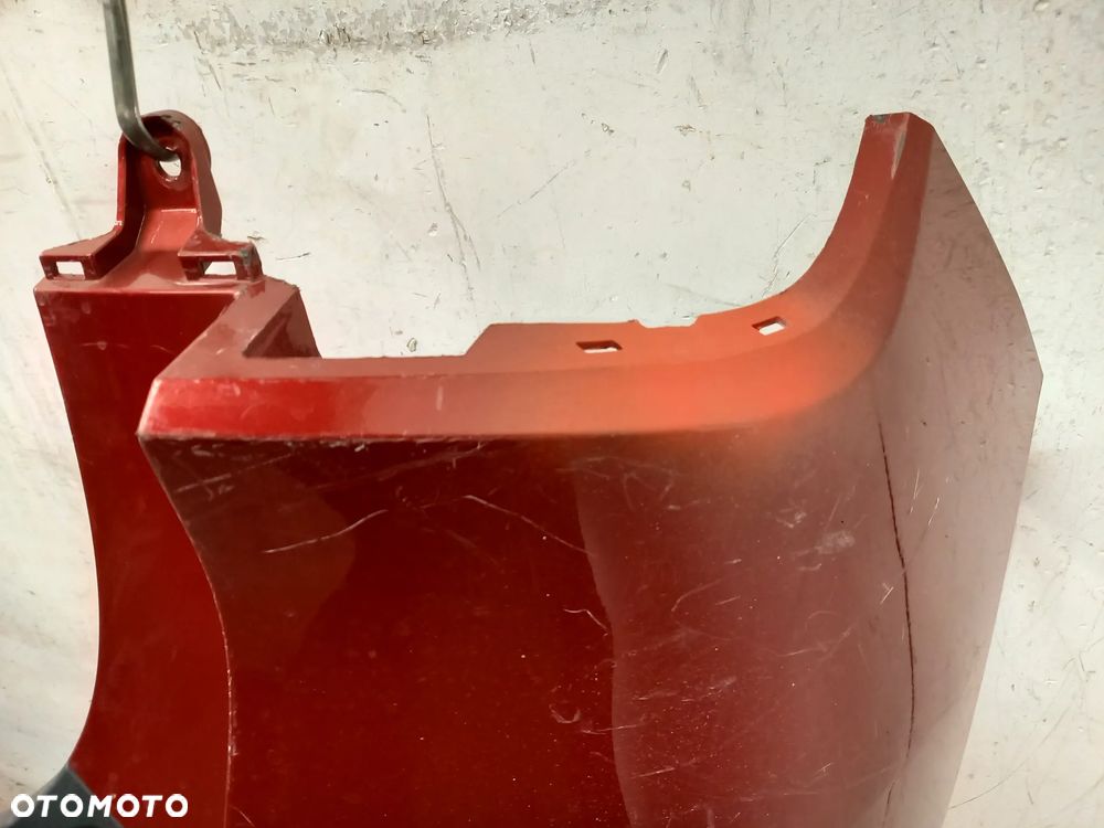 Byd Atto 3 III zderzak tył tylni tylny - 2