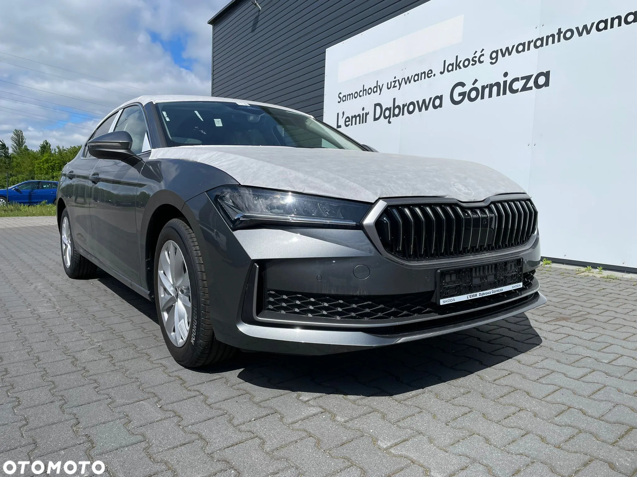 Skoda Superb 2.0 TDI SCR 4x4 Selection DSG - 2