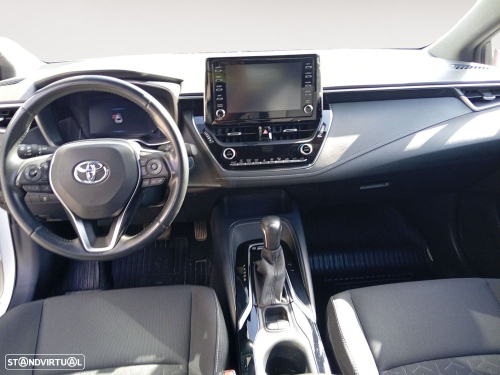 Toyota Corolla 1.8 Hybrid Square Collection - 10
