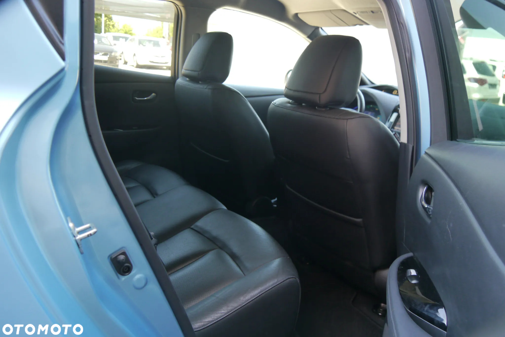 Nissan Leaf 30 kWh (mit Batterie) Acenta - 17