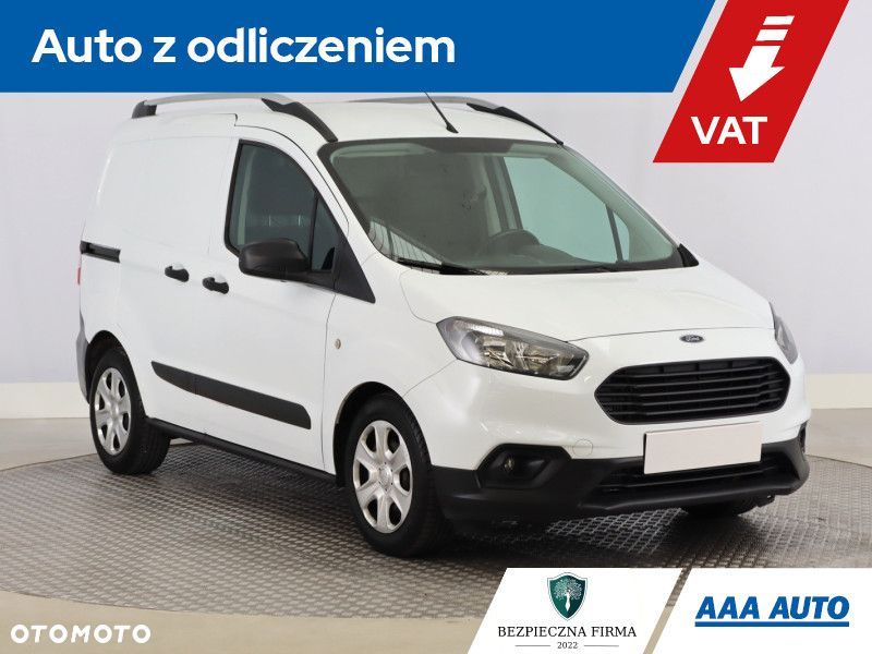 Ford transit-courier - 2