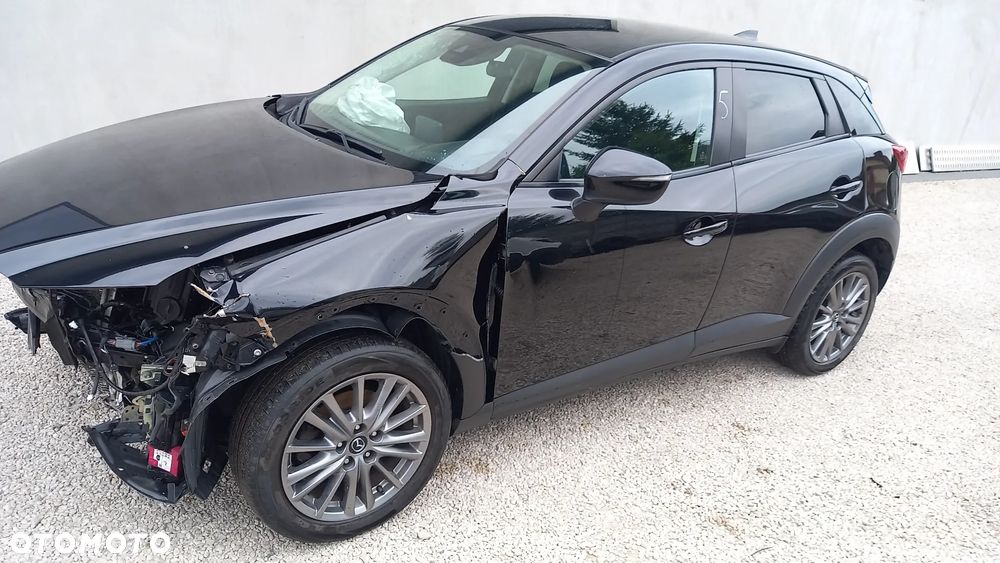 Mazda CX-3 - 2