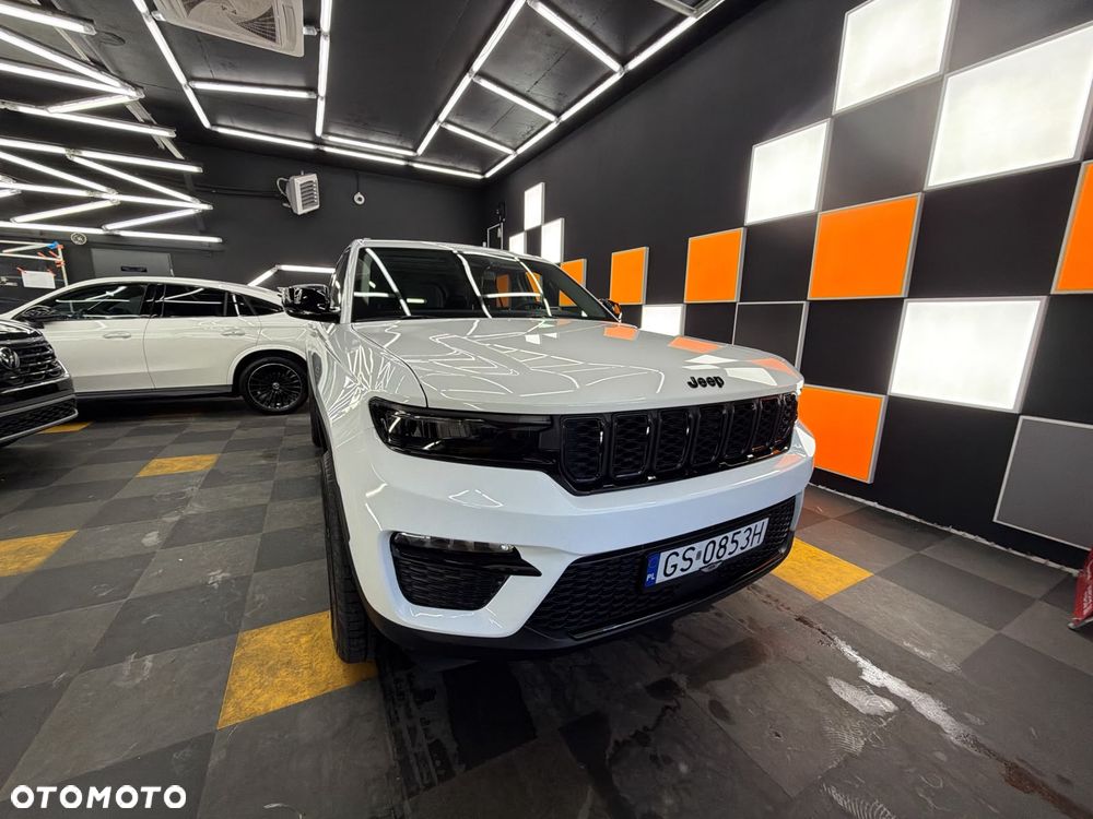 Jeep Grand Cherokee Gr 2.0 4xe PHEV Limited - 6