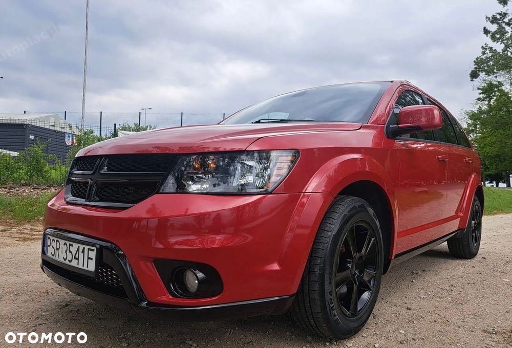 Dodge Journey - 1