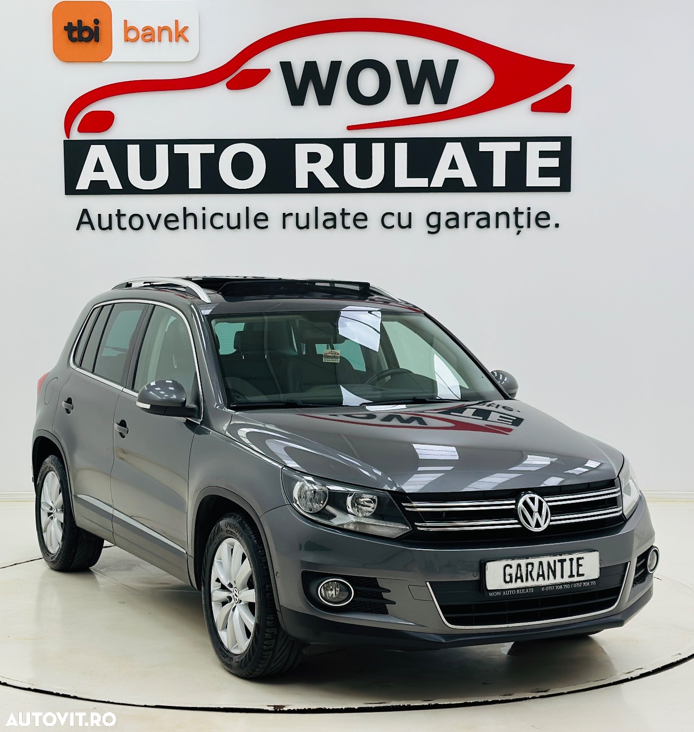 Volkswagen Tiguan - 2