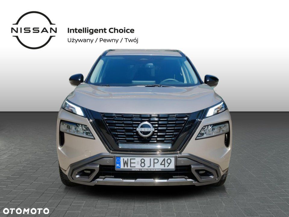 Nissan X-Trail - 8