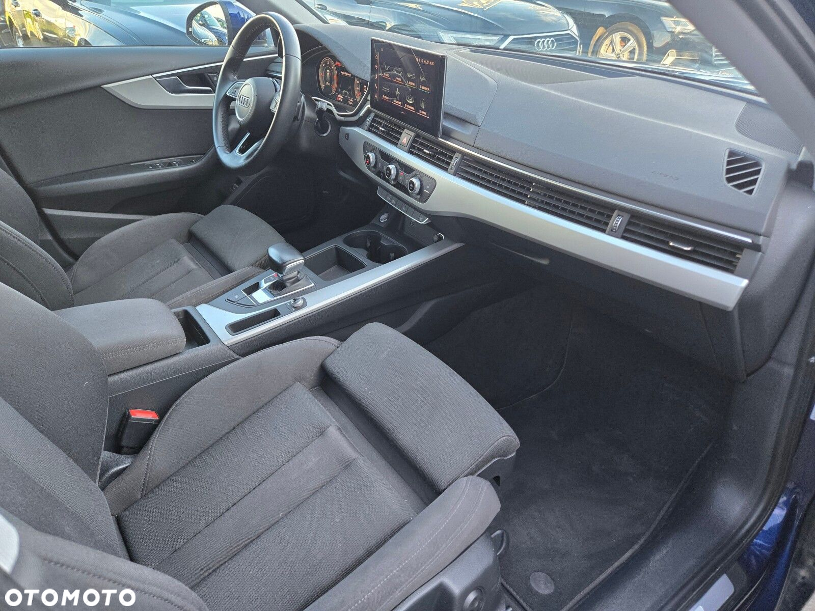 Audi A4 - 20