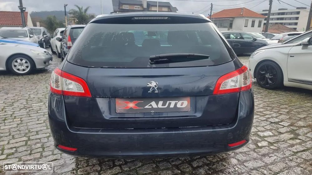 Peugeot 508 SW - 5