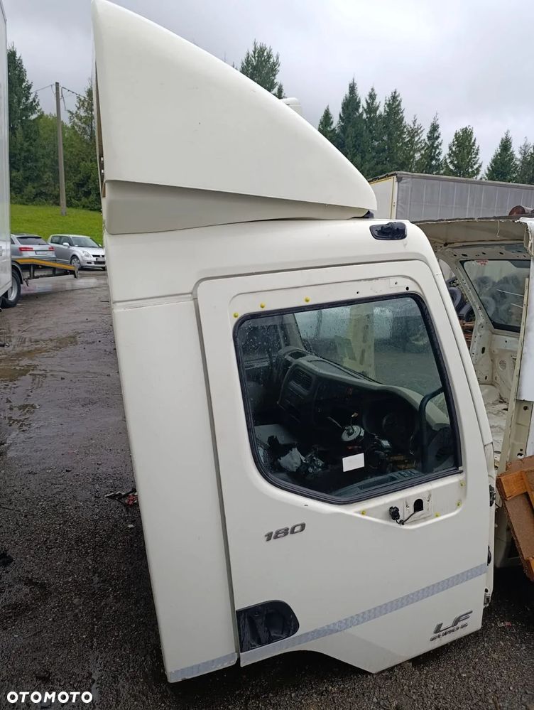 KABINA DZIENNA ANGLIK DAF LF 45 55 EURO 6 17.5 - 8