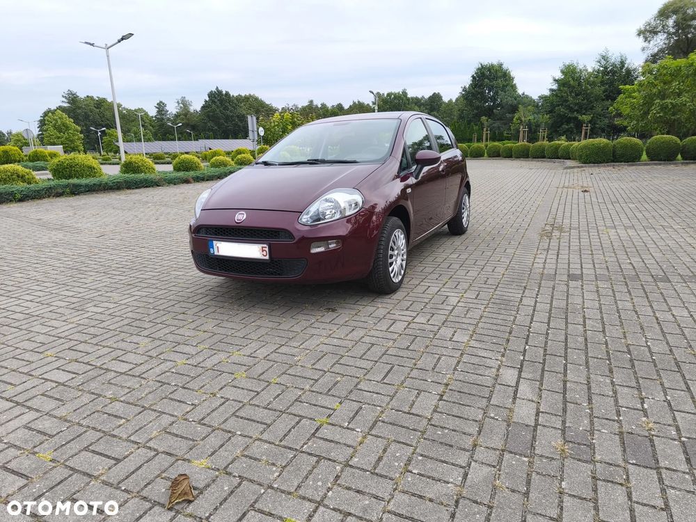 Fiat Punto 2012 - 1