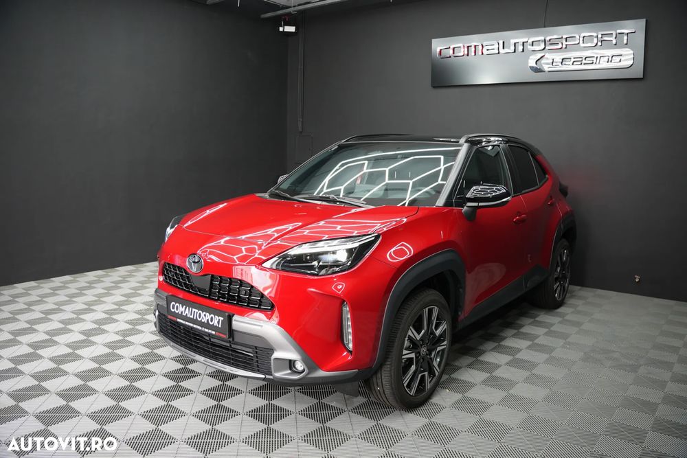 Toyota Yaris Cross 1.5 VVT-i HSD 4x2 Exclusive Adventure - 3
