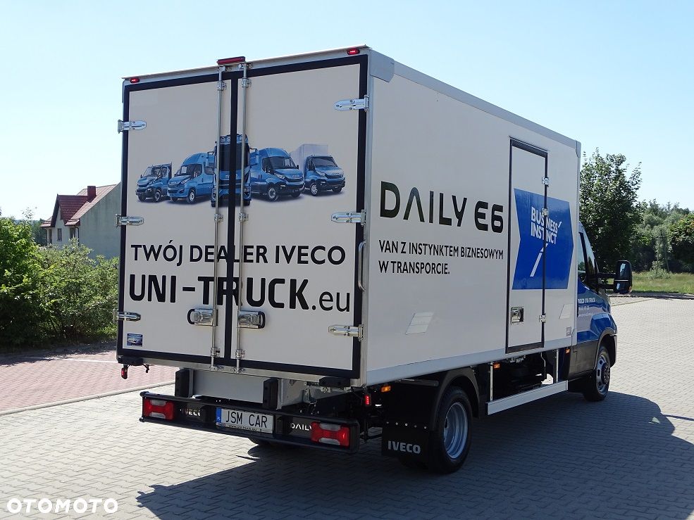 Iveco Daily 50C15 3.0 Chłodnia -20*C+30*C Carrier 8 EuroPalet 4.20m. JAK NOWY!! Salon PL!!1 WŁ! - 11