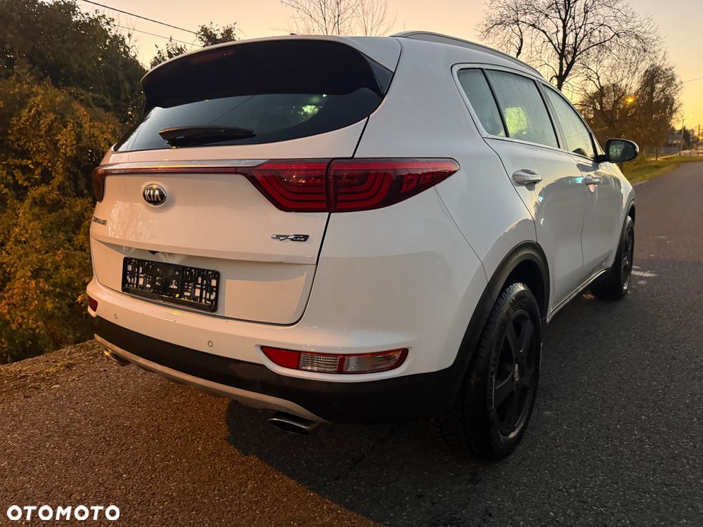 Kia Sportage 1.6 T-GDI GT Line 2WD - 13