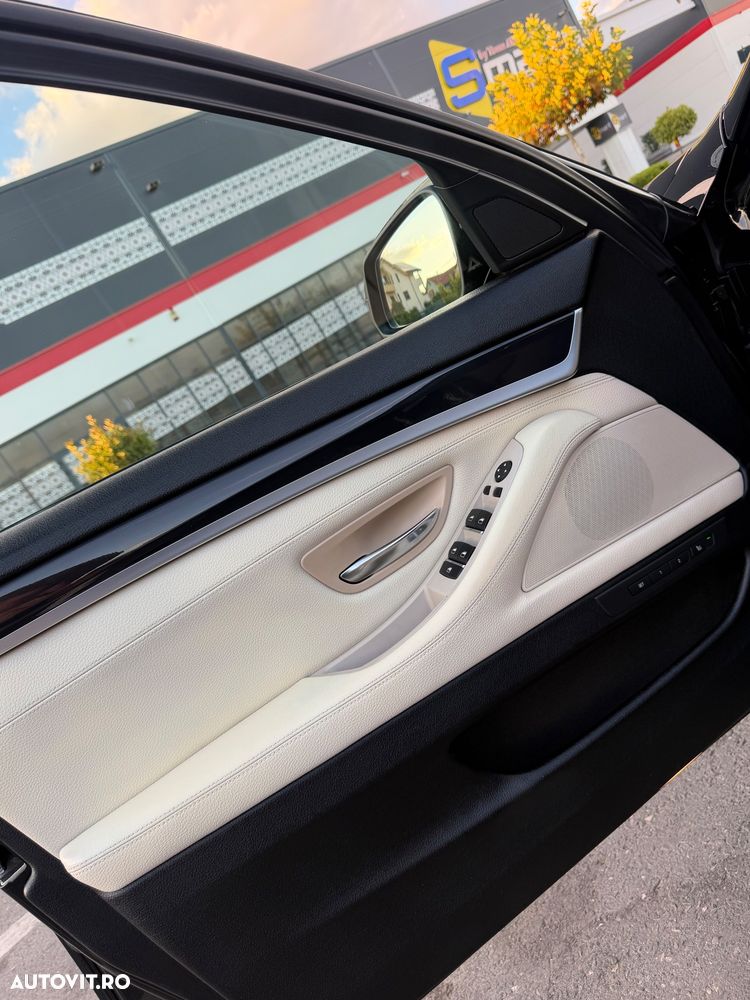 BMW Seria 5 530d xDrive AT - 21