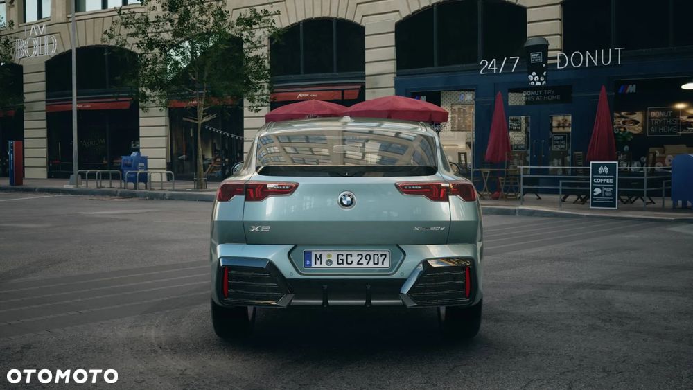 BMW X2 xDrive20d - 4