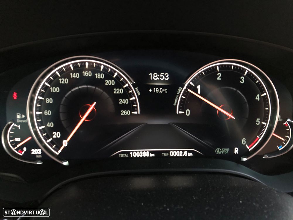 BMW 525 d Pack M Auto - 24