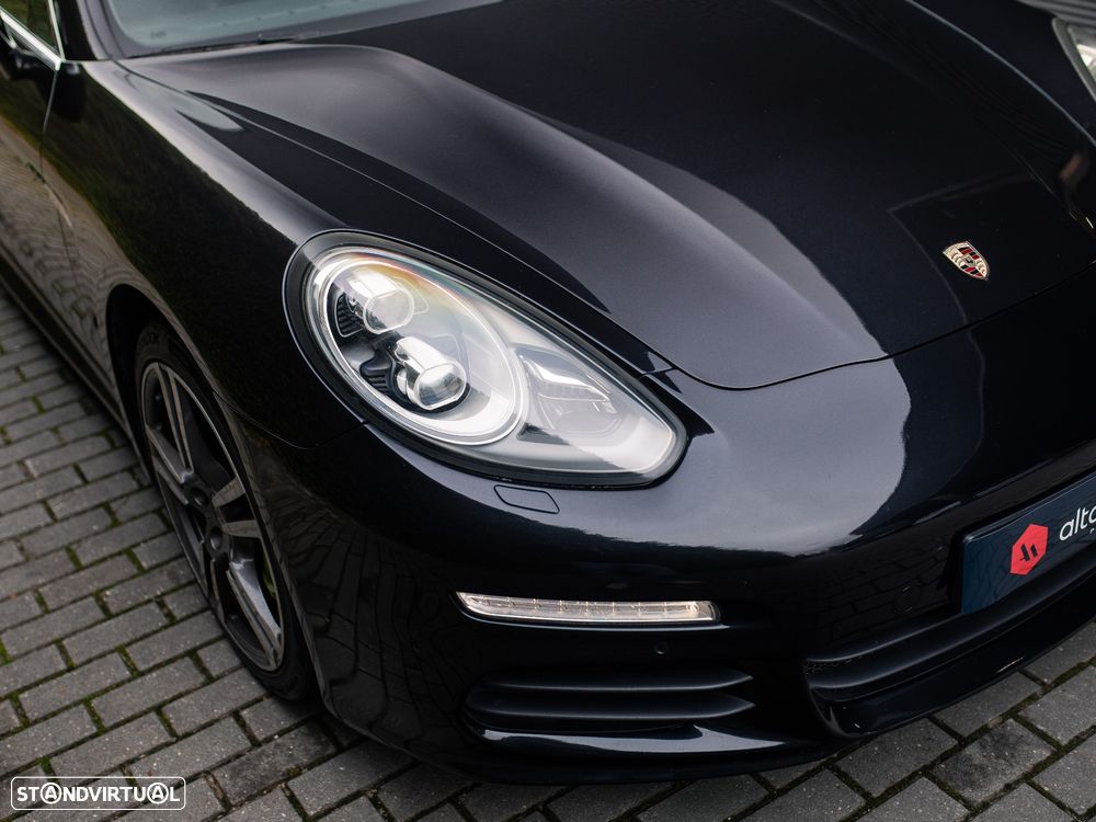 Porsche Panamera S E-Hybrid - 7
