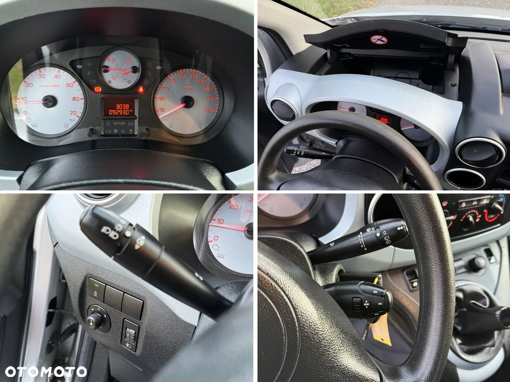Citroën Berlingo 1.6 VTi Exclusive - 37