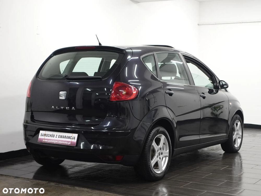 Seat Altea 2.0 FSI Reference - 8