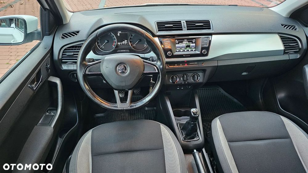 Skoda Fabia 1.4 TDI Edition - 8