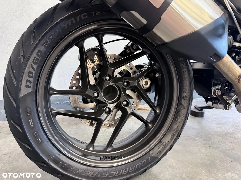 Triumph Tiger - 18
