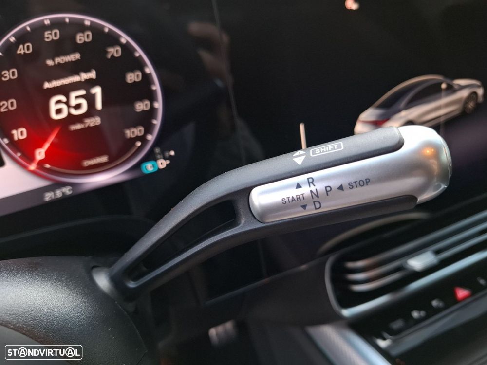 Mercedes-Benz CLA 250+ - 17