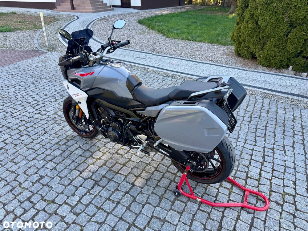 Yamaha Tracer - 17