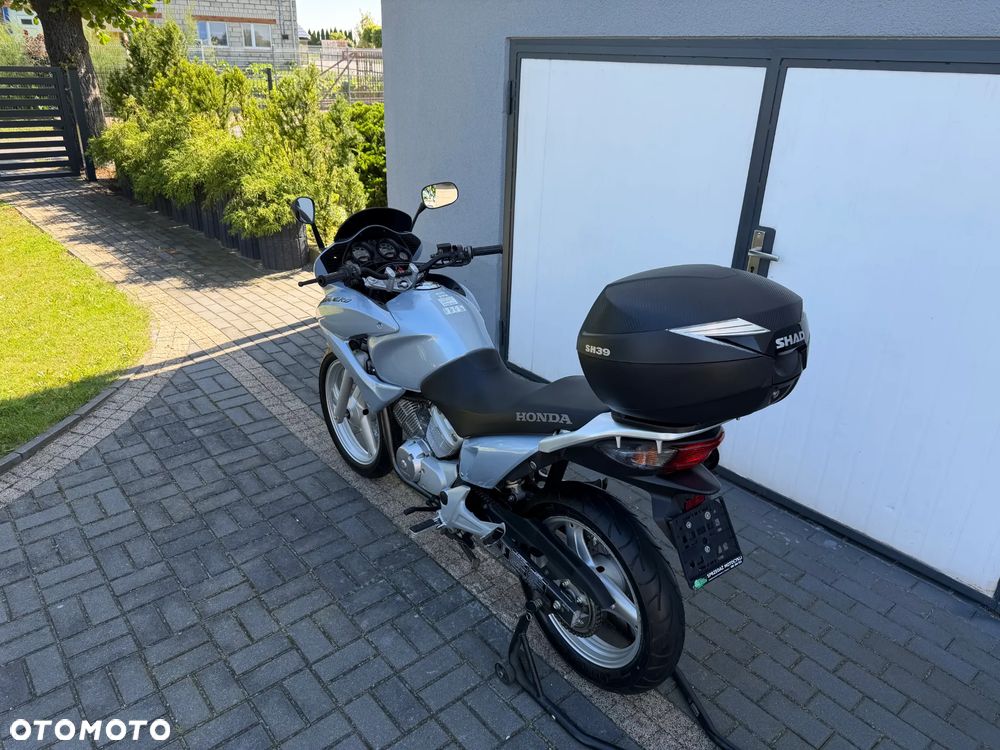 Honda Varadero - 12